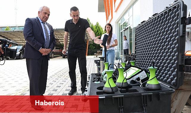 Nilüfer Afet Merkezi envanterini güçlendirdi - Haberois Nilüfer Afet Merkezi envanterini güçlendirdi
