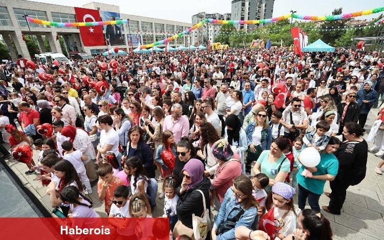 Nilüfer’de bayram coşkusu - Haberois Nilüfer’de bayram coşkusu