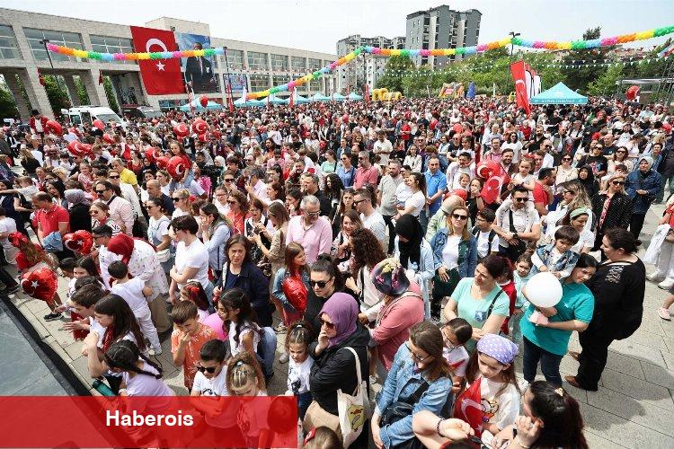 Nilüfer’de bayram coşkusu