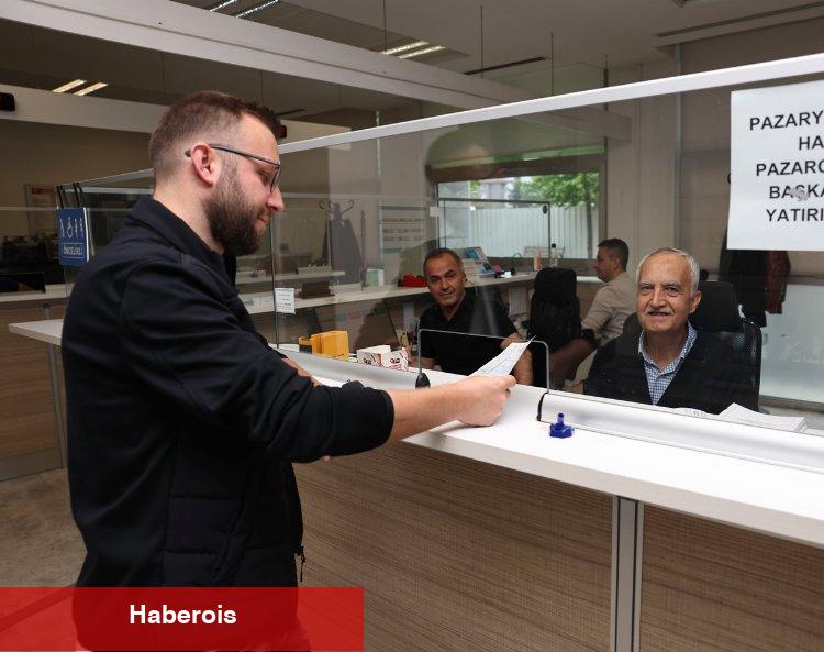 Nilüfer’de vergi ödemelerinde kolaylık
