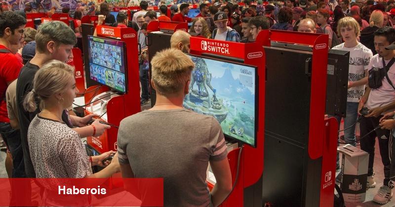 Nintendo, Gamescom 2024 Aktifliğine Katılmayacak - Haberois Nintendo, Gamescom 2024 Aktifliğine Katılmayacak