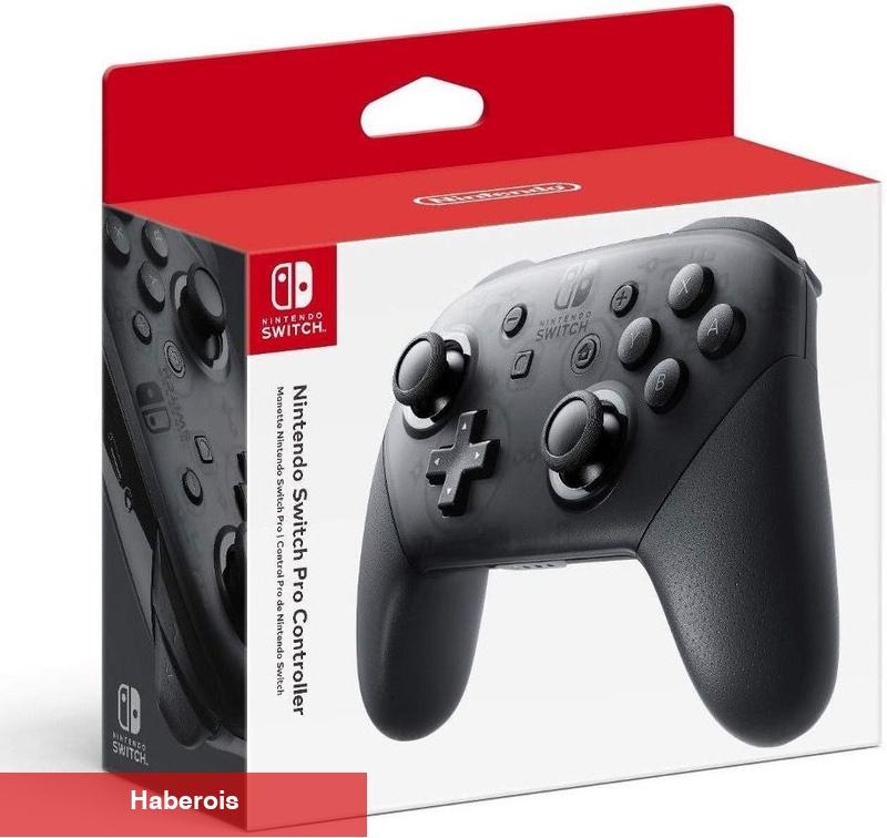Nintendo Switch'i olanların kesinlikle sahip olması gereken denetimciler - Haberois Nintendo Switch'i olanların kesinlikle sahip olması gereken denetimciler