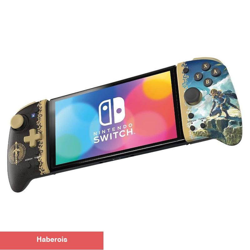Nintendo Switch'i olanların kesinlikle sahip olması gereken denetimciler - Haberois Nintendo Switch'i olanların kesinlikle sahip olması gereken denetimciler