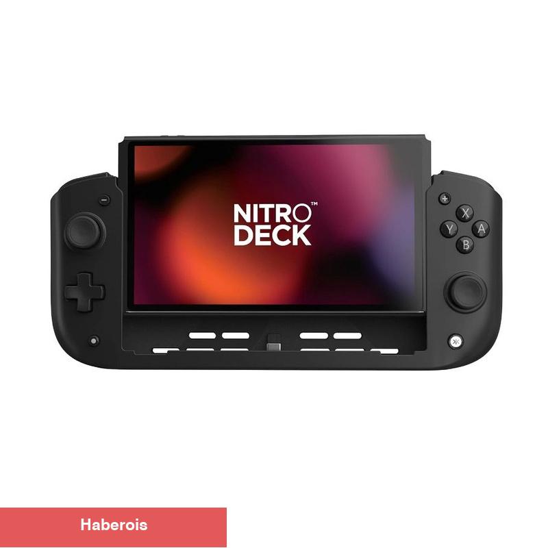 Nintendo Switch'i olanların kesinlikle sahip olması gereken denetimciler - Haberois Nintendo Switch'i olanların kesinlikle sahip olması gereken denetimciler
