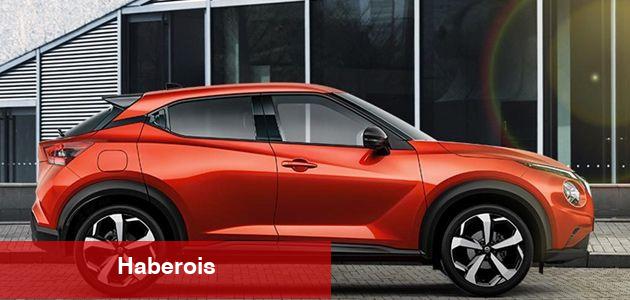 Nissan Juke fiyatları tabanı gördü! Duster fiyatına Juke fırsatı! - Haberois Nissan Juke fiyatları tabanı gördü! Duster fiyatına Juke fırsatı!