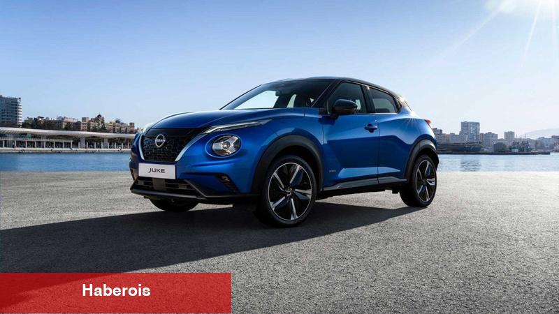 Nissan Juke fiyatları tabanı gördü! Duster fiyatına Juke fırsatı! - Haberois Nissan Juke fiyatları tabanı gördü! Duster fiyatına Juke fırsatı!