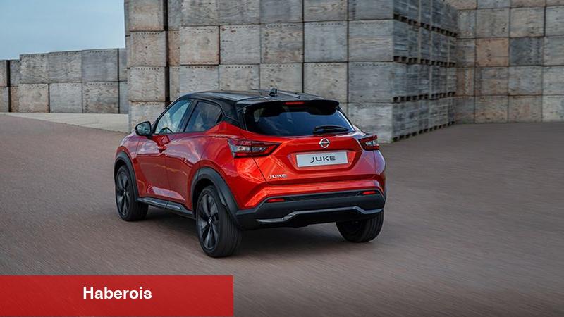 Nissan Juke fiyatları tabanı gördü! Duster fiyatına Juke fırsatı! - Haberois Nissan Juke fiyatları tabanı gördü! Duster fiyatına Juke fırsatı!