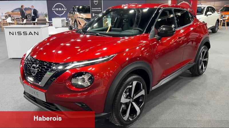 Nissan Juke fiyatları tabanı gördü! Duster fiyatına Juke fırsatı! - Haberois Nissan Juke fiyatları tabanı gördü! Duster fiyatına Juke fırsatı!