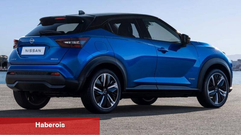 Nissan Juke fiyatları tabanı gördü! Duster fiyatına Juke fırsatı! - Haberois Nissan Juke fiyatları tabanı gördü! Duster fiyatına Juke fırsatı!
