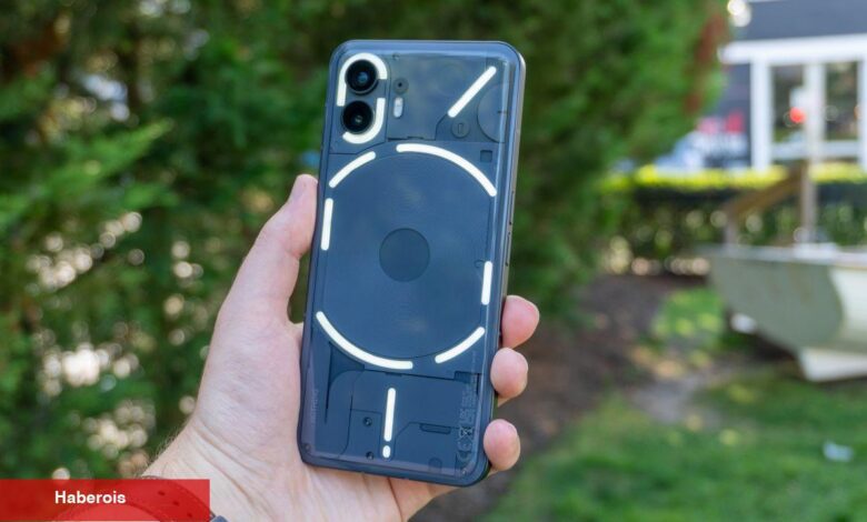 Nothing sonunda bombayı patlatıyor, Android'in hükümdarı olacak yeni model geliyor - Haberois Nothing sonunda bombayı patlatıyor, Android'in hükümdarı olacak yeni model geliyor
