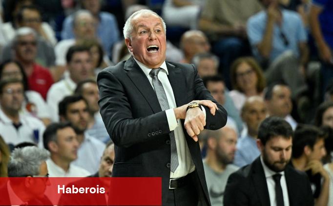 Obradovic 2 yıl daha Partizan'da! - Haberois Obradovic 2 yıl daha Partizan'da!