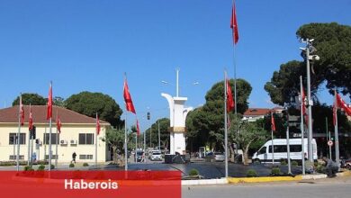 Ödemiş Belediyesi ve STK işbirliği ile kent estetiğine dokunuşlar