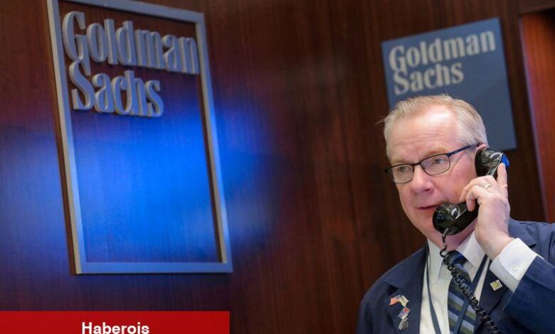 Öğle Saatlerinde Hisse Senedi Hareketliliği: Goldman Sachs ve Meta Platformları Kazanıyor; Apple ve Tesla Düşüyor - Haberois Öğle Saatlerinde Hisse Senedi Hareketliliği: Goldman Sachs ve Meta Platformları Kazanıyor; Apple ve Tesla Düşüyor