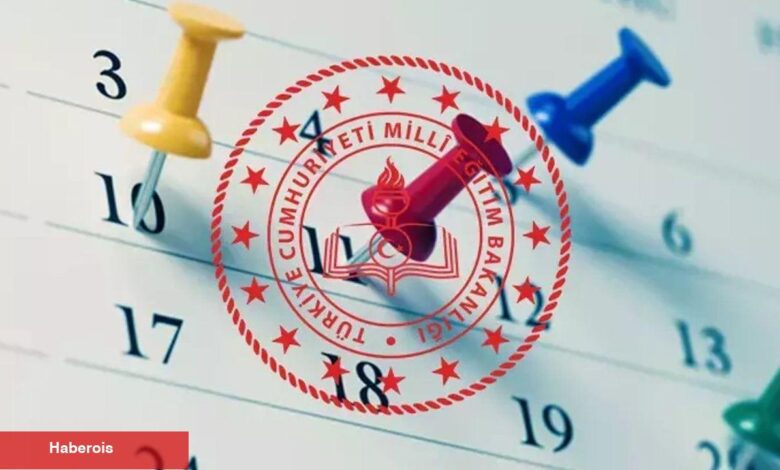 Öğrenciler bayram yapacaklar, yaz tatili erkene çekiliyor - Haberois Öğrenciler bayram yapacaklar, yaz tatili erkene çekiliyor