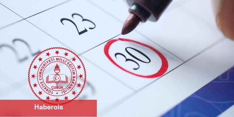 Öğrenciler coşacak, yaz tatili 4 aya çıkıyor katılaştı - Haberois Öğrenciler coşacak, yaz tatili 4 aya çıkıyor katılaştı