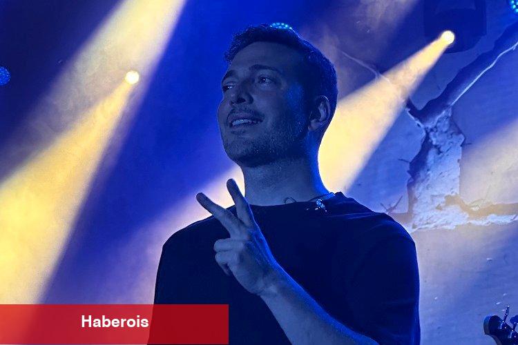 Oğuzhan Koç'tan Ankara'da unutulmaz konser