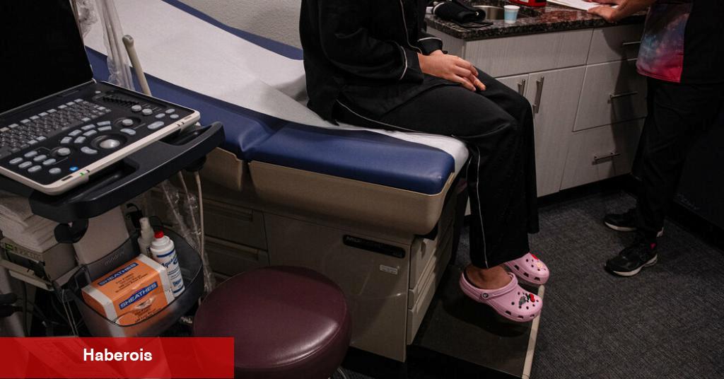 One Arizona Clinic'teki Kadınlar Kürtaj Kararıyla Nasıl Boğuşuyor?