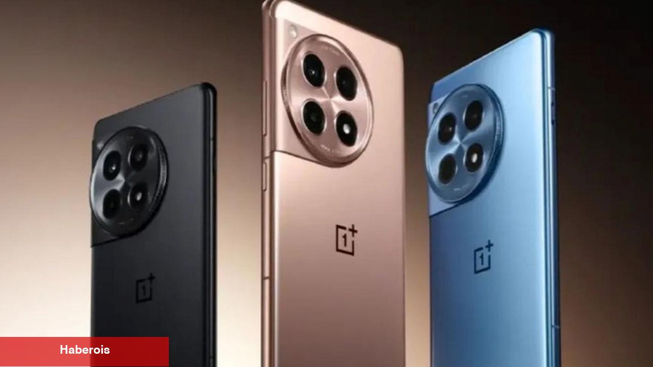 OnePlus Ace 3 Pro tüm çizgileriyle ortaya çıktı, ziyadesiyle etkileyici