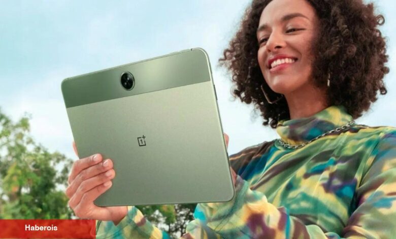 OnePlus tablet pazarına ayar vermeye hazırlanıyor, en süratlisi, en ucuza geliyor - Haberois OnePlus tablet pazarına ayar vermeye hazırlanıyor, en süratlisi, en ucuza geliyor