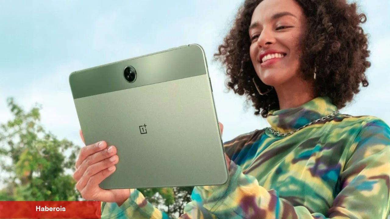 OnePlus tablet pazarına ayar vermeye hazırlanıyor, en süratlisi, en ucuza geliyor