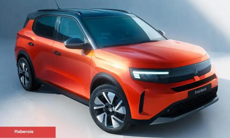 Opel'in elektrikli B-SUV modeli uygun fiyatıyla TOGG'a büyük rakip olacak - Haberois Opel'in elektrikli B-SUV modeli uygun fiyatıyla TOGG'a büyük rakip olacak