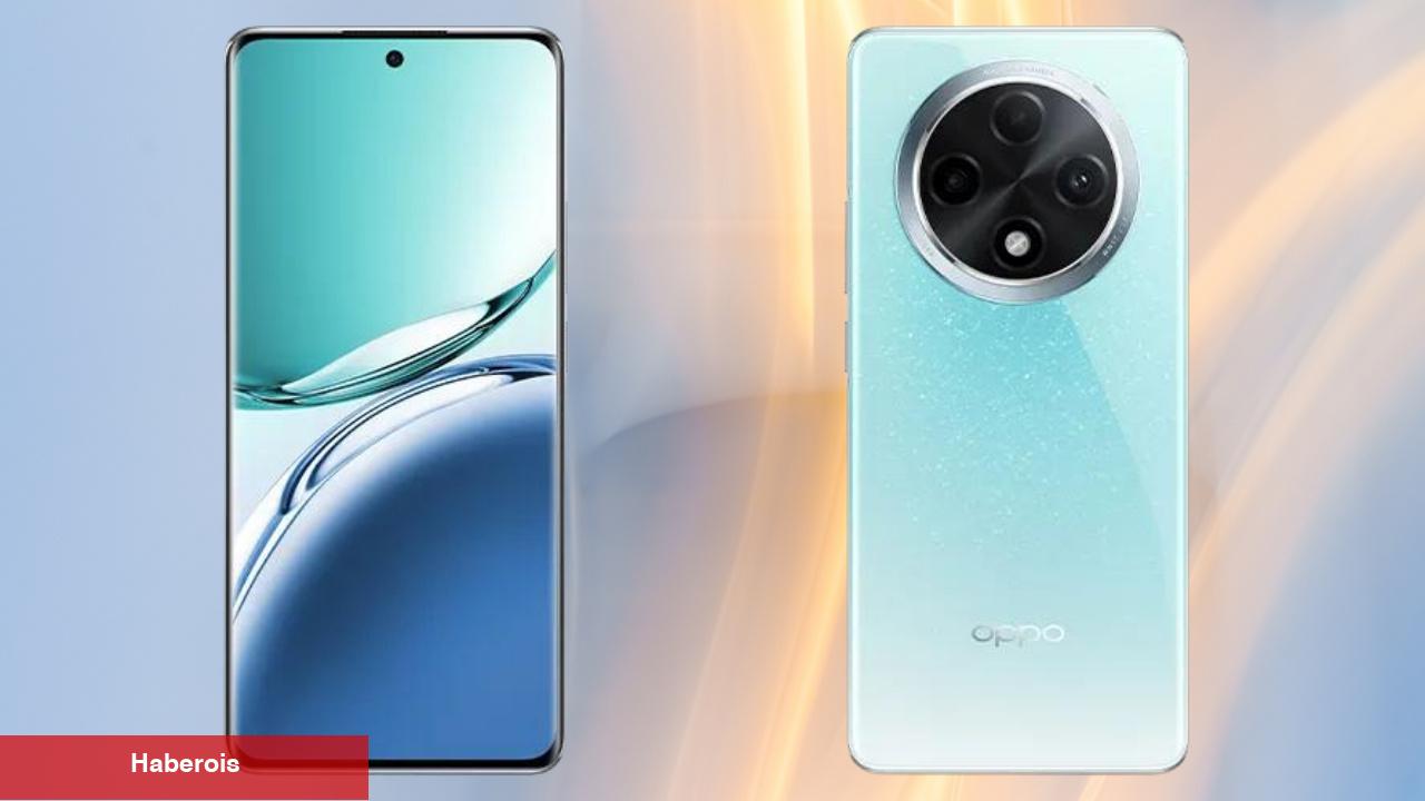 Oppo A3 Pro tanıtıldı! İşte peynir ekmek üzere satacağı fiyatı ve özellikleri!