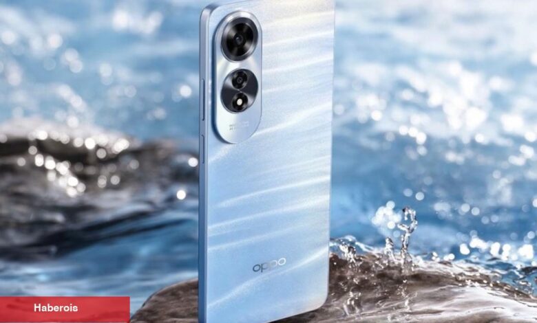 Oppo fiyatını düşük tuttuğu modelini devasa batarya ve süratli şarjla destekliyor - Haberois Oppo fiyatını düşük tuttuğu modelini devasa batarya ve süratli şarjla destekliyor