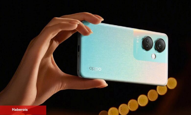 Oppo orta segmentteki yeni modelini tanıttı, bu özelliklere sahip telefon nasıl bu kadar ucuz olur?