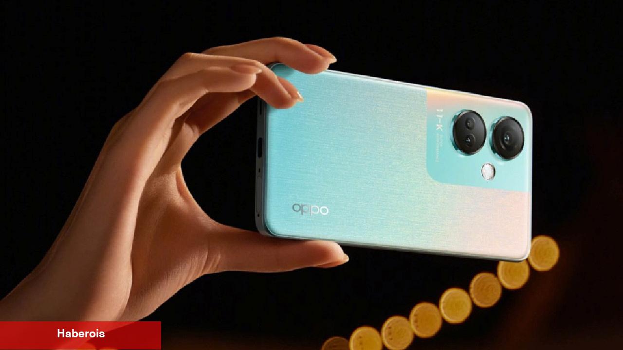 Oppo orta segmentteki yeni modelini tanıttı, bu özelliklere sahip telefon nasıl bu kadar ucuz olur?