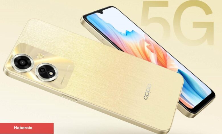 Oppo sudan ucuz giriş düzeyi modelini Android 14 ile donattı, herkes şaşkın - Haberois Oppo sudan ucuz giriş düzeyi modelini Android 14 ile donattı, herkes şaşkın