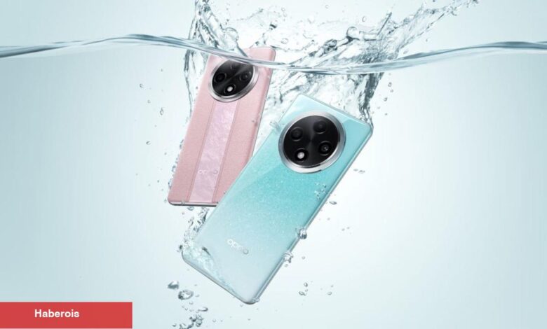 Oppo'nun yeni fiyat performans modeli Redmi Note 13 serisine önemli rakip olacak - Haberois Oppo'nun yeni fiyat performans modeli Redmi Note 13 serisine önemli rakip olacak