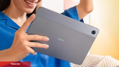 Oppo'nun yeni tableti rakiplerine meydan okuyor, daha ucuza daha güçlüsü