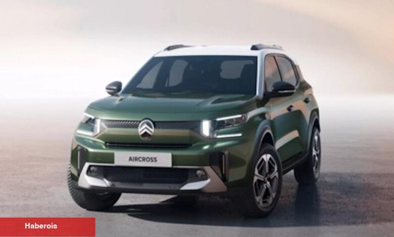Orijinal C3 Aircross, motor seçenekleriyle şaşırttı - Haberois Orijinal C3 Aircross, motor seçenekleriyle şaşırttı