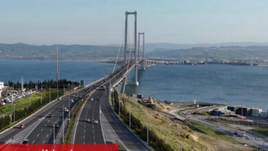 Osmangazi Köprüsü'nden rekor geçiş!