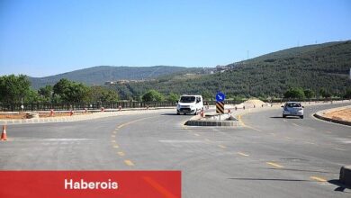 Otogar Yolunda İkinci Etap Çalışmaları Devam Ediyor