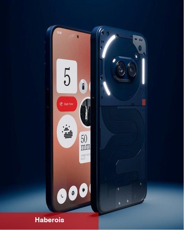 Özel bir Nothing Phone versiyonu geliyor, Türkiye'de de satılacak