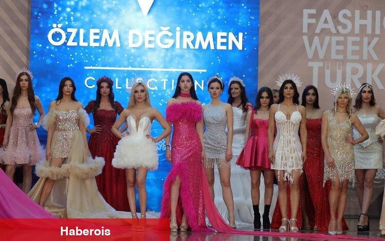 Özlem Değirmen'den Fashion Week Türkiye’ye damga - Haberois Özlem Değirmen'den Fashion Week Türkiye’ye damga