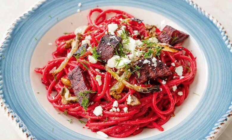 Pancarlı Spagetti - Haberois Pancarlı Spagetti