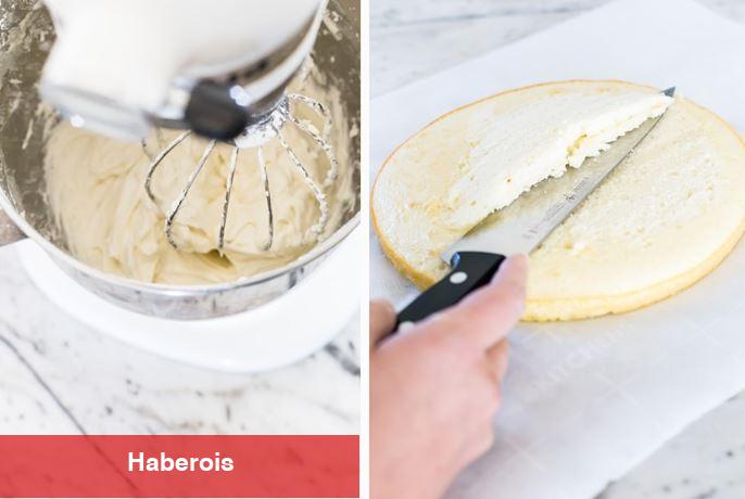 Pasta keki yapanlar dikkat! Bu usuller keki sünger üzere yapıyor