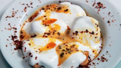 Patates Mantısı