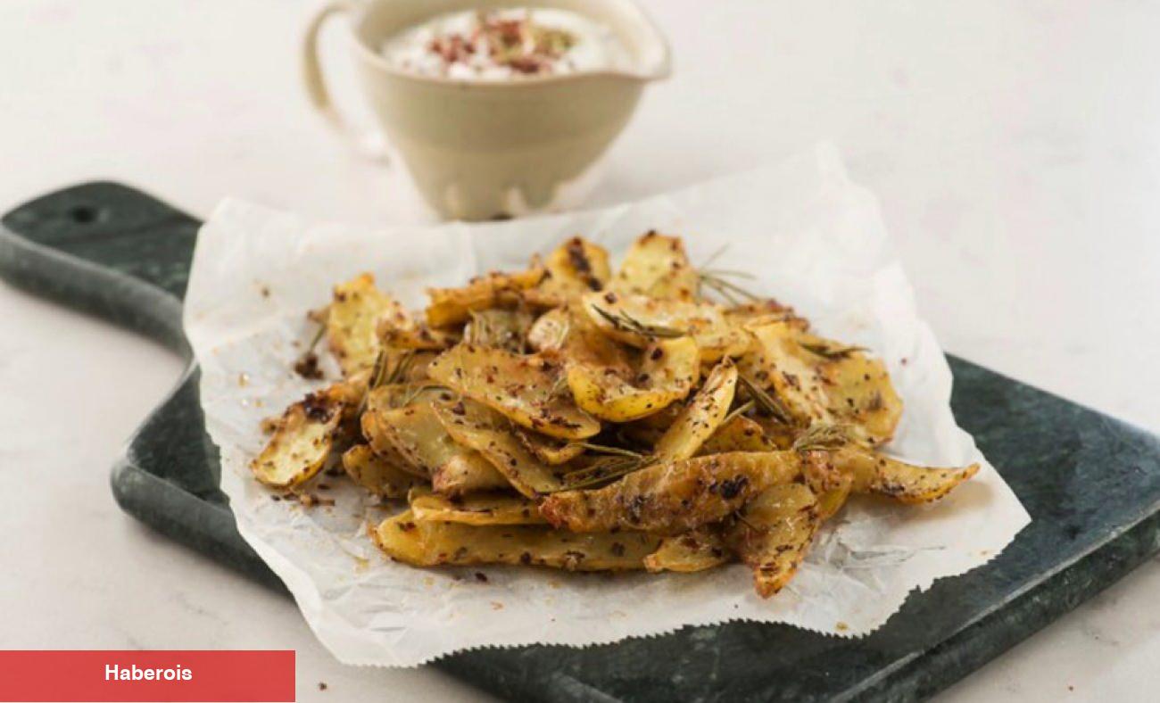 Patatesin kabuklarını sakın çöpe atmayın! Patates kabuklarından cips nasıl yapılır?