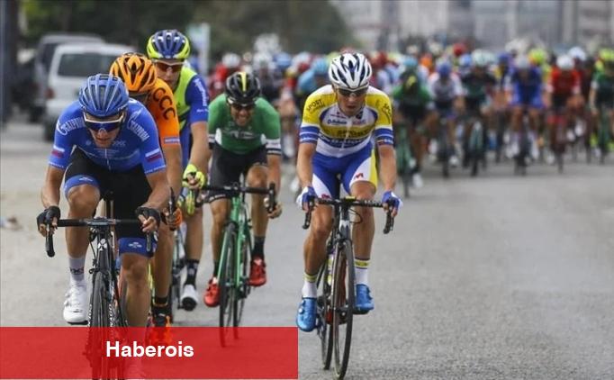 Pedallar 59. Cumhurbaşkanlığı Türkiye Bisiklet Çeşidi için çevrilecek - Haberois Pedallar 59. Cumhurbaşkanlığı Türkiye Bisiklet Çeşidi için çevrilecek