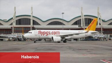 Pegasus ve THY uçakları geri dönüyor