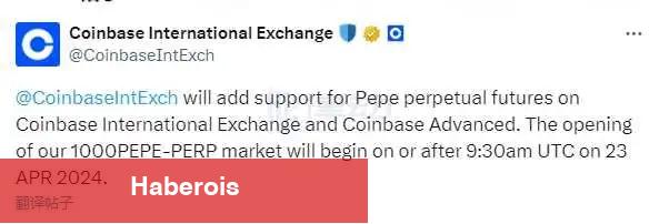 PEPE Coin ve Bu 5 Altcoin’den Liste Dahil Sıcak Haberler Var! - Haberois PEPE Coin ve Bu 5 Altcoin’den Liste Dahil Sıcak Haberler Var!
