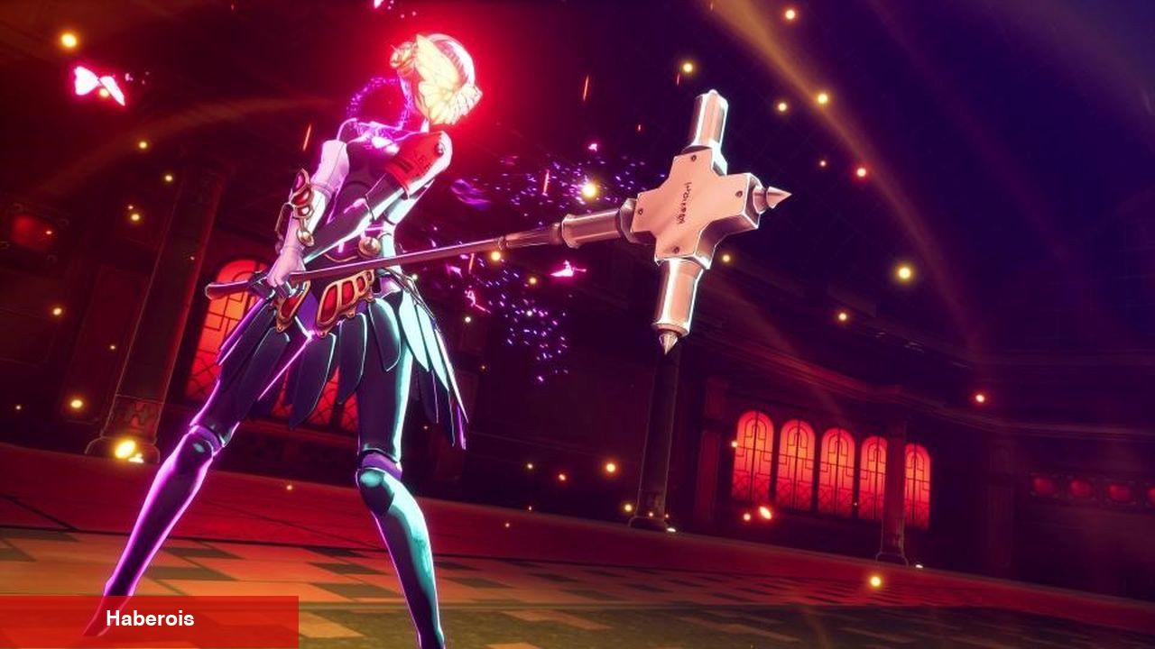Persona 5 grubundan yeni fantezi RPG oyunu ReFantazio Ekim'de çıkıyor