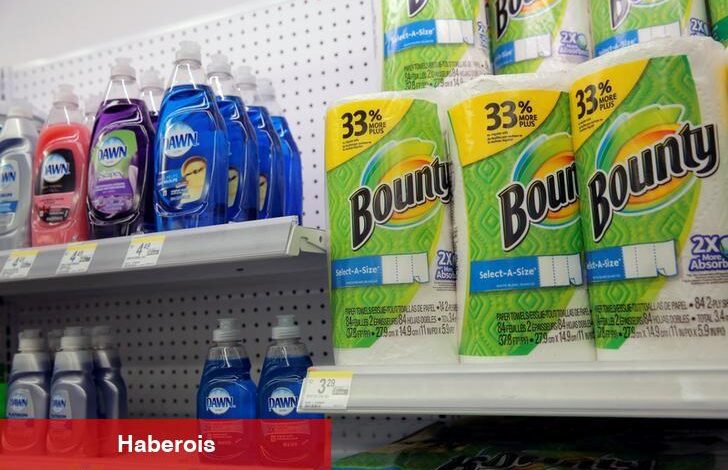 P&G düşük maliyetler nedeniyle çekirdek kâr görünümünü yükseltti - Haberois P&G düşük maliyetler nedeniyle çekirdek kâr görünümünü yükseltti