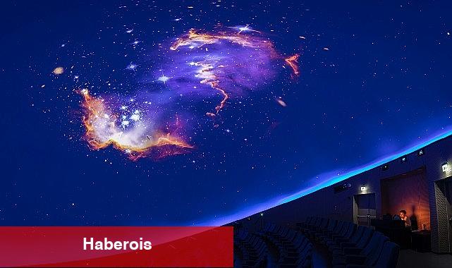 Planetaryumda astronomi sohbetleri başlıyor - Haberois Planetaryumda astronomi sohbetleri başlıyor