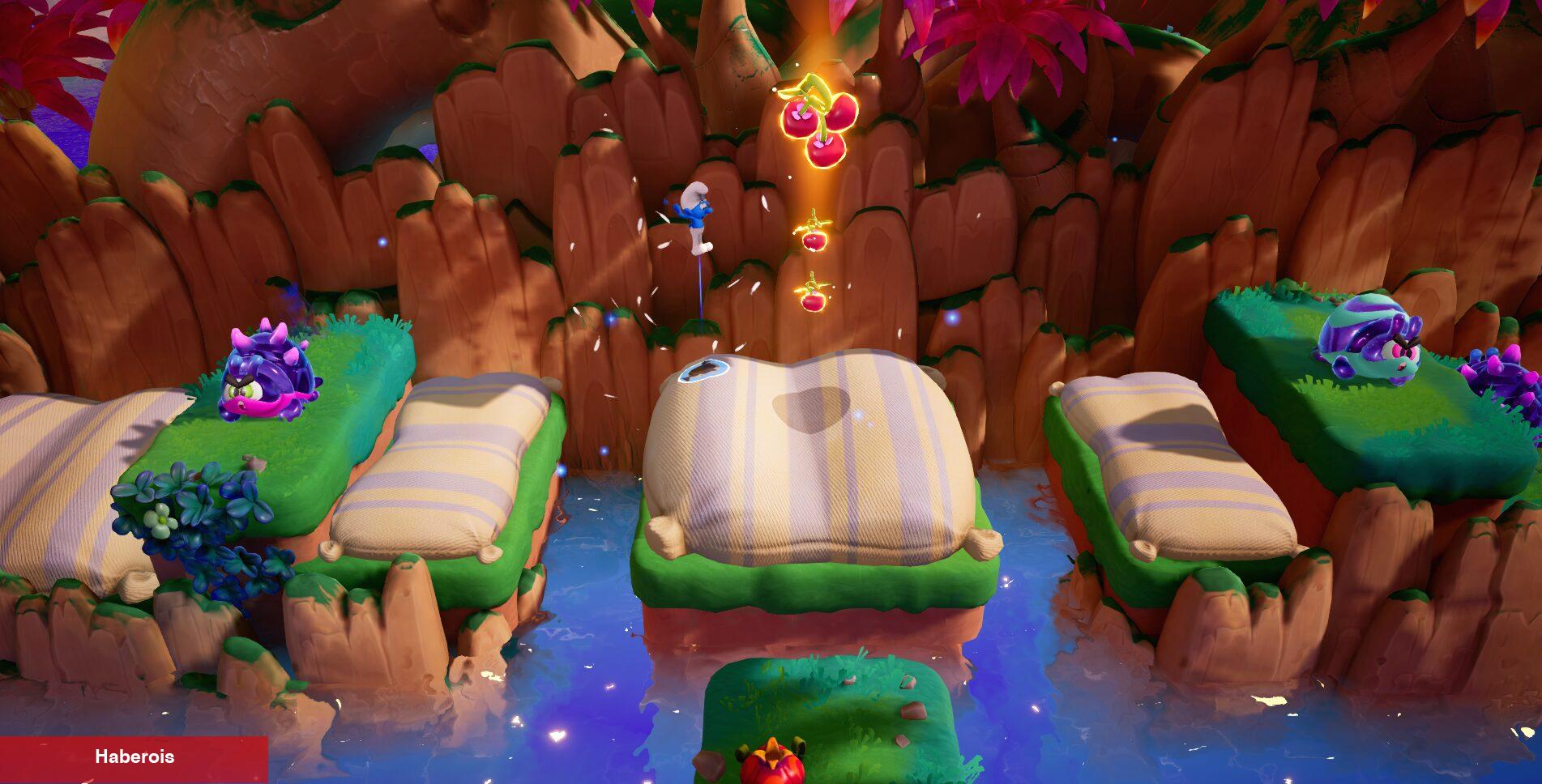 Platform Oyunu The Smurfs: Dreams Duyuruldu