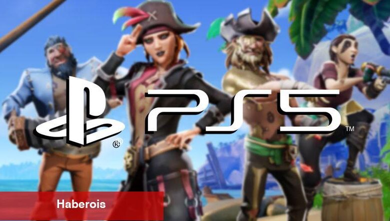 PlayStation 5’e Gelen Xbox Özel Oyunu Sea of Thieves, Oyuncu Sayısını Kaldıramadı - Haberois PlayStation 5’e Gelen Xbox Özel Oyunu Sea of Thieves, Oyuncu Sayısını Kaldıramadı