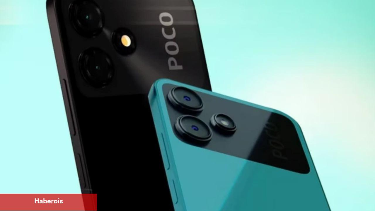 Poco Türkiye'deki tanınan modelinin daha ucuz versiyonunu satışa sunuyor